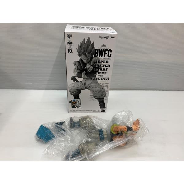 ドラゴンボール BWFC SUPER MASTER STARS PIECE THE GOGETA フィギュア