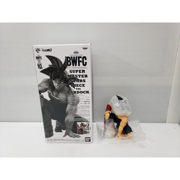 アミューズメント一番くじ ドラゴンボール超 BWFC 造形天下一武道会3 SUPER MASTER STARS PIECE THE BARDOCK　THE ORIGINAL賞　バーダック アミューズメント一番くじ ドラゴンボール超 BWFC 造形天下一