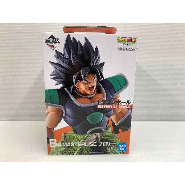 BANDAI（バンダイ） 一番くじ ドラゴンボール HISTORY OF RIVALS B賞