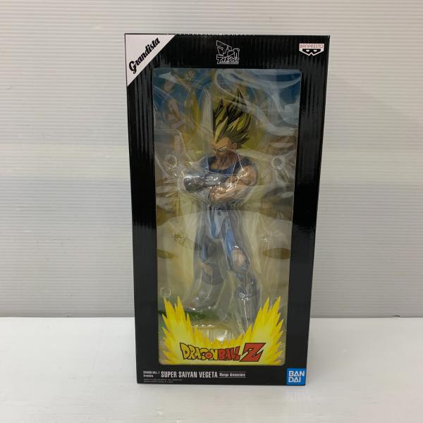 ドラゴンボール　Grandista ベジータ マンガディメンション　フィギュア BANDAI（バンダイ） Grandista マンガディメンションズ ドラゴンボール