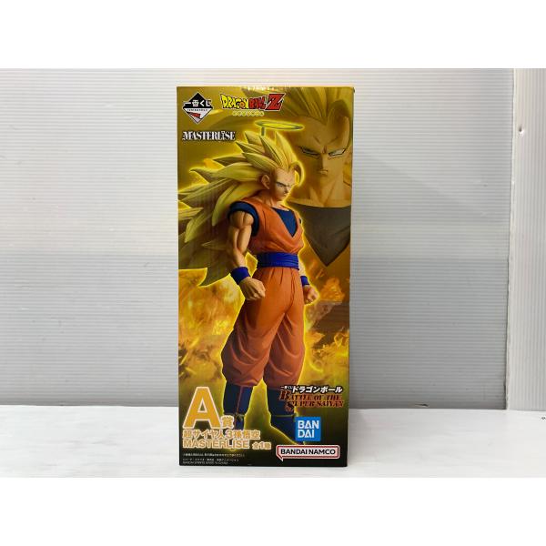 BANDAI（バンダイ） 一番くじ ドラゴンボール BATTLE OF SUPER SAIYAN