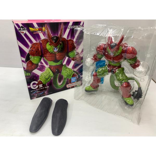 BANDAI（バンダイ） 一番くじ ドラゴンボール C賞 セルマックス