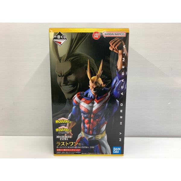 一番くじ 僕のヒーローアカデミア 相反する思い オールマイト ラストワン賞 一番くじ 僕のヒーローアカデミア 相反する思い ラストワン賞オール