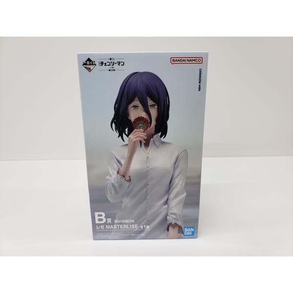 一番くじ チェンソーマン レゼ篇 第2弾 B賞 レゼ ボム フィギュア ▽041261