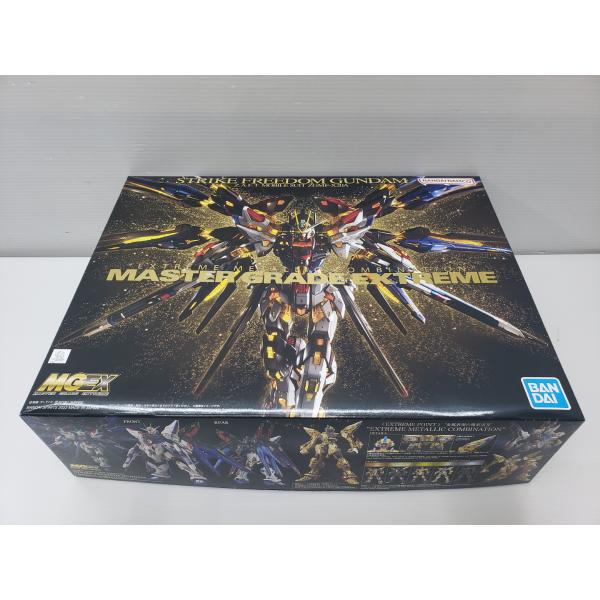 MGEX ストライクフリーダムガンダム 未組立品 ☆040589