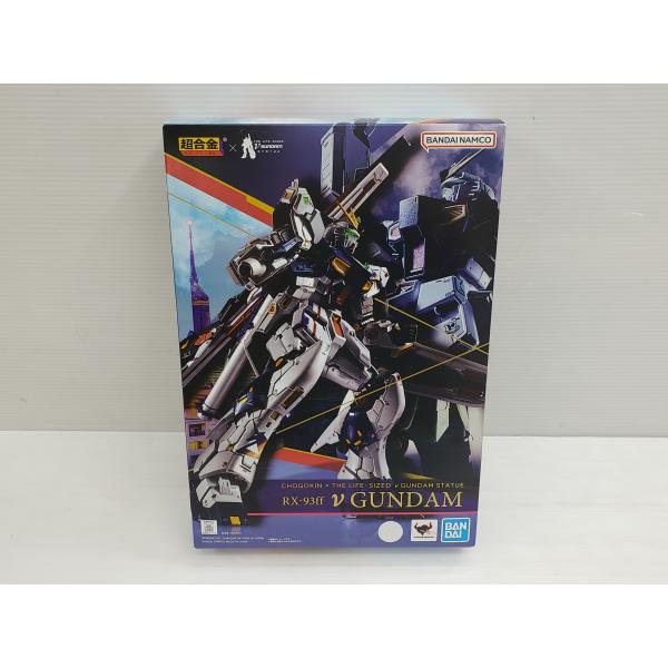 BANDAI（バンダイ） 超合金 GUNDAM SIDE-F限定 RX-93ff νガンダム