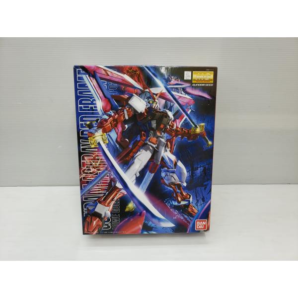 BANDAI（バンダイ） MG ガンダムアストレイレッドフレーム改 MBF