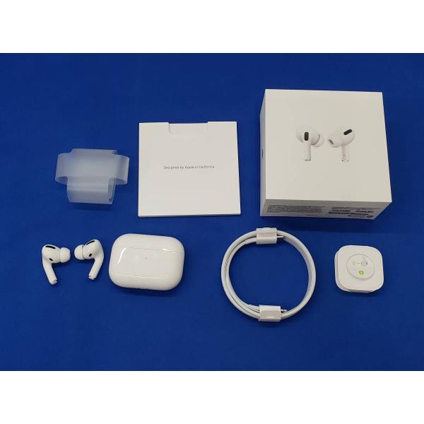 apple アップル AirPods Pro エアーポッツ プロ MLWK3J/A 第1世代 Magsafe チャージングケース 動作確認済 ☆060051