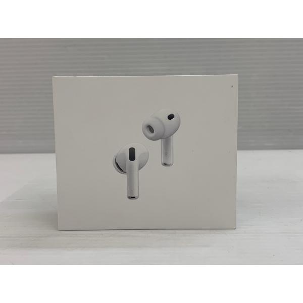 Apple アップル AirPods Pro 3 第3世代 MFHP4J/A 未開封品 ▽060336