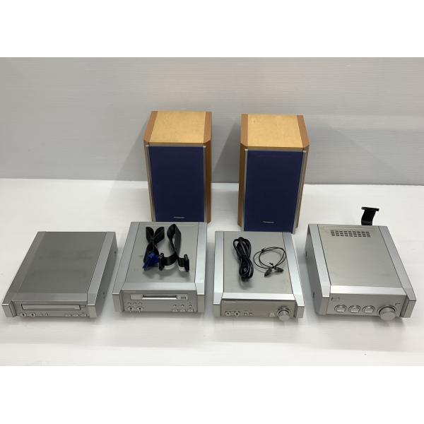 Panasonic HD55 ラジオ・CD・MD 本体 ジャンク品 Panasonic HD55 ラジオ・CD・MD 本体 ジャンク品 - メルカリ