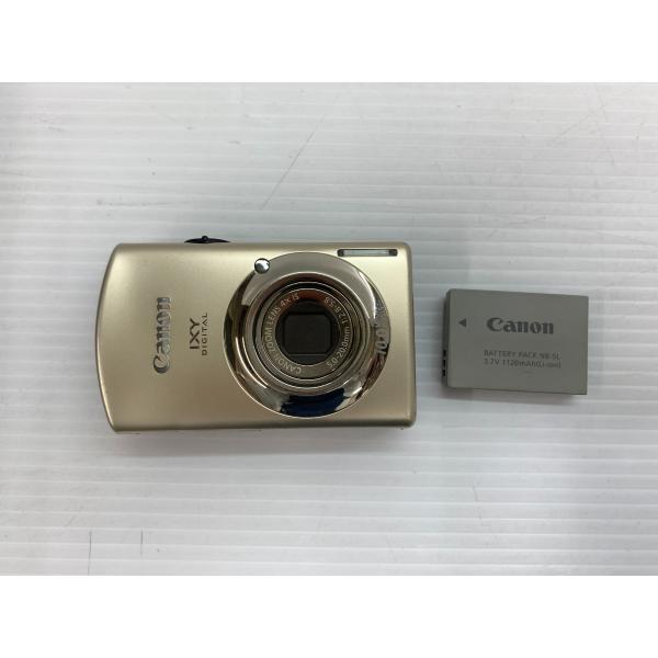 キャノン　Canon　IXY　920　IS　デジカメ　動作確認済　中古　カメラ Canon キャノン IXY DIGITAL 920 IS デジタルカメラ 動作確認