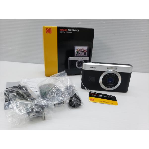 コダック デジタルカメラ PIXPRO C1 ブラック C1BK コダック PIXPRO C1BK [ブラック] 価格比較 - 価格.com