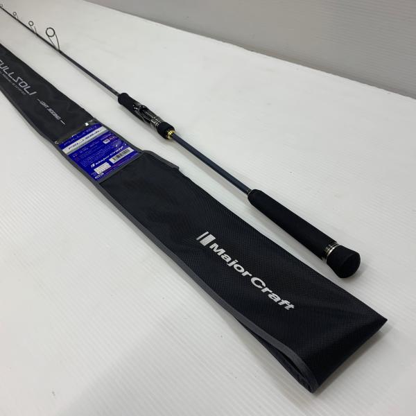 メジャークラフト フルソリ FSLJ-S64SLJ FSLJ-S64ML フルソリ ライトジギング | ロッド,ソルトオフショア