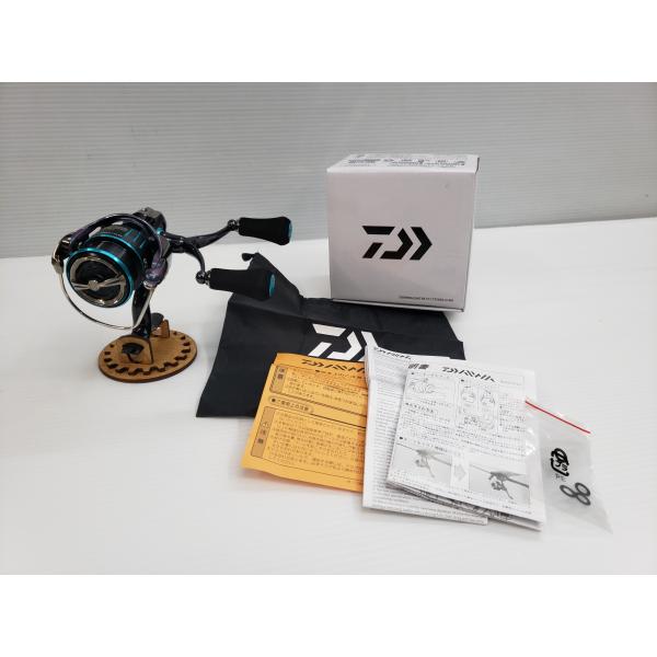 DAIWA（ダイワ） スピニングリール 23エメラルダス RX FC LT2500S-H-DH