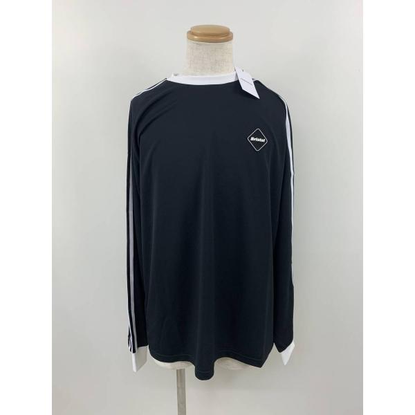 【未開封】FCRB 24SS L/S TRAINING TOP L 25 シャツ F.C.Real Bristol エフシーレアルブリストル L/S TRAINING TOP