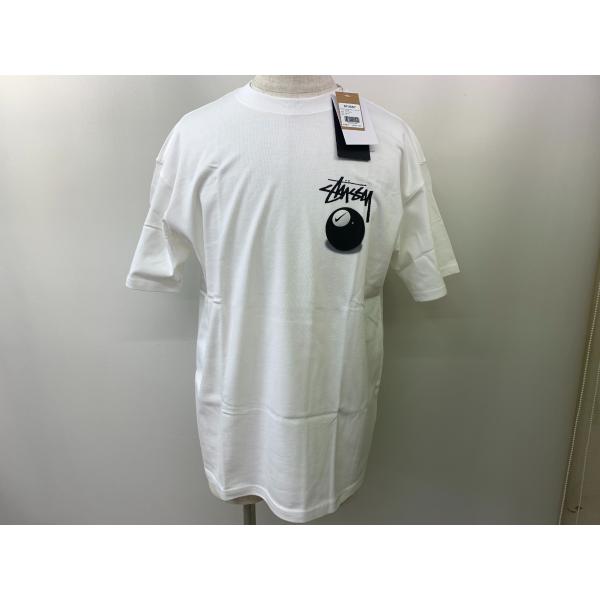 NIKE（ナイキ） NIKE STUSSY ステューシー M NRG FL SS 8BALL TEE