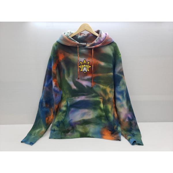 GLOGANG グローギャング Cosmic Hoodie Drak Multi パーカー