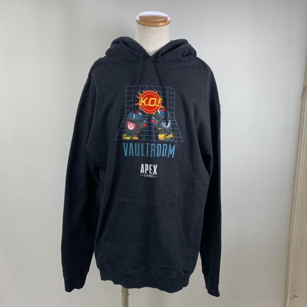 vaultroom パスファインダー VAULTROOM ボルトルーム APEX LEGENDS エーペックス PATHFINDER Hoodie