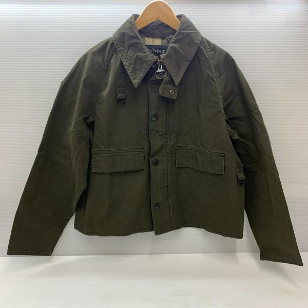 Barbour（バブアー） SPEY スペイ ダッグコットン ショートレングス