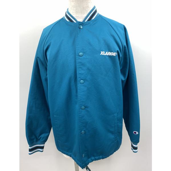 XLARGE スタジャン グリーン/ホワイト XLARGE スタジャン グリーン/ホワイト XLARGE（エクストララージ