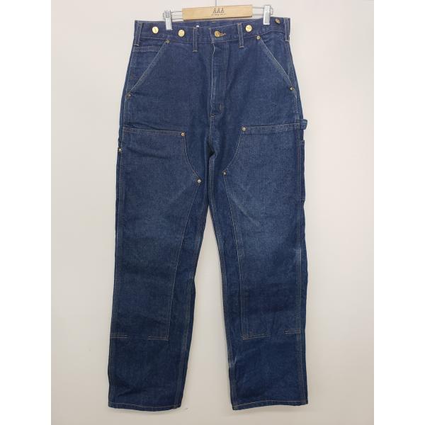 Carhartt（カーハート） ダブルニー デニムペインターパンツ B07