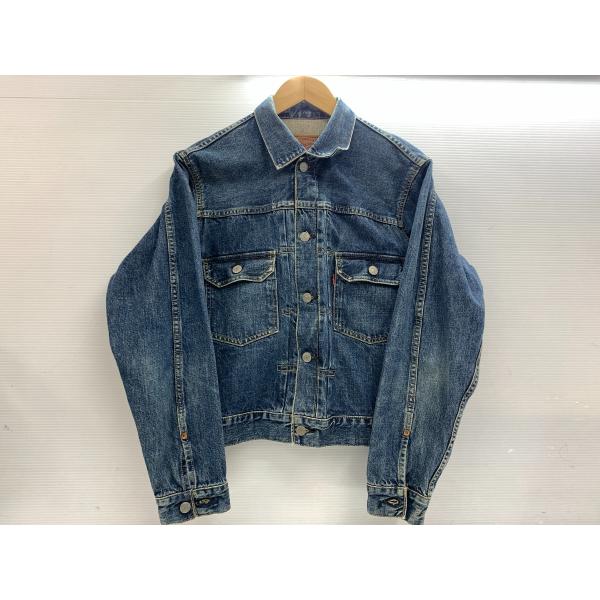 Levi's（リーバイス） 90's 71507-XX 2nd デニムジャケット インディゴ