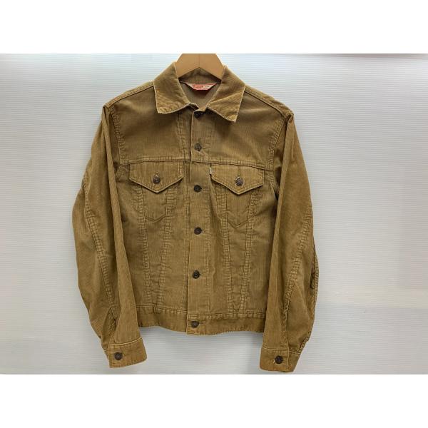 Levi's（リーバイス） Levi's 70s 80s 70505 コーデュロイ ジャケット