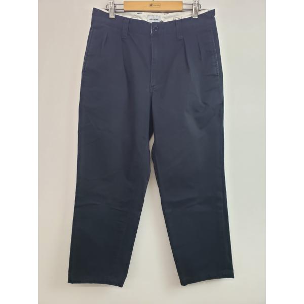 DESCENDANT ディセンダント TWILL TROUSERS ツイルパンツ DC-3 WIDE