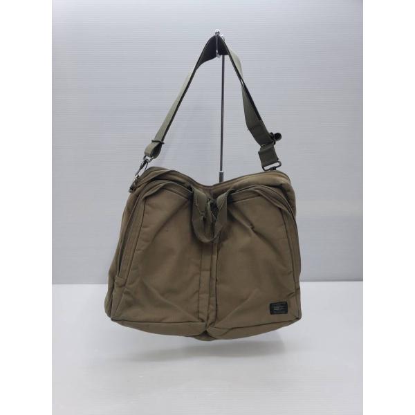 PORTER ショルダー バッグ 2ポケット PORTER ポーター ミリタリー 2way ショルダーバッグ ☆120025