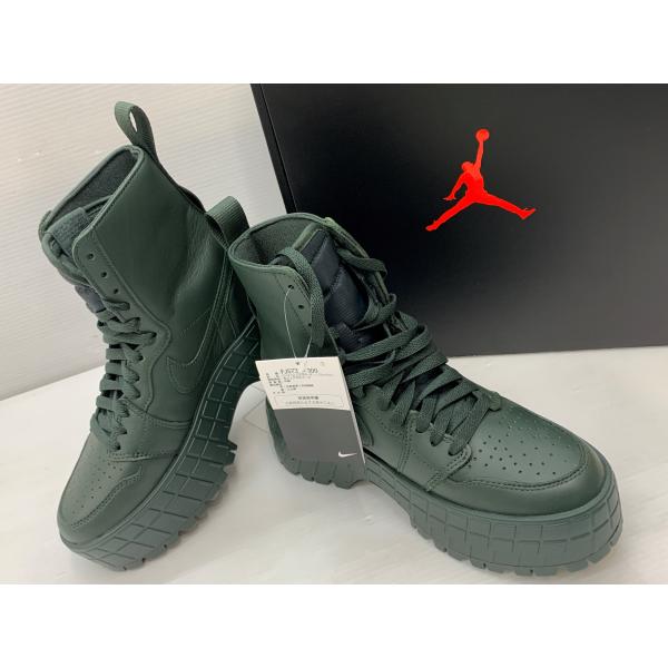 NIKE（ナイキ） WMNS AIR JORDAN 1 BROOKLYN エアジョーダン1