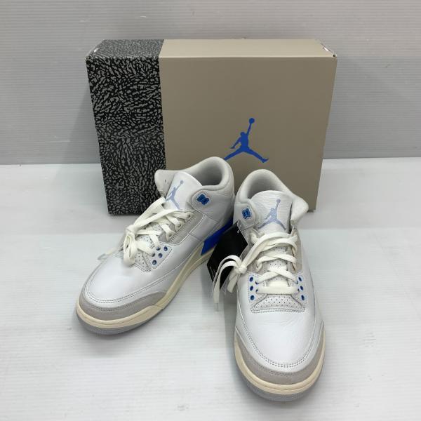 未使用品 NIKE AIR FORDAN3 RETRO Lucky shons CT8532-101 28.5cm ☆110733