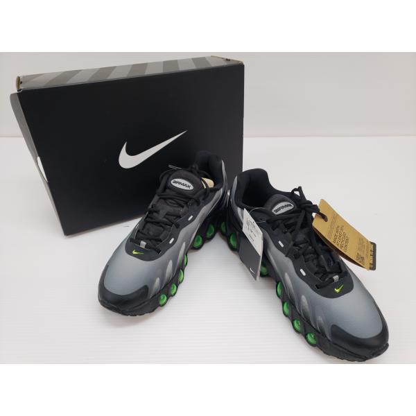 Nike AirMax DN8 Black Light Smoke Grey Volt ナイキ エアマックス ブラック ライトスモークグレー FQ7860-003 28cm 未使用品 《110848