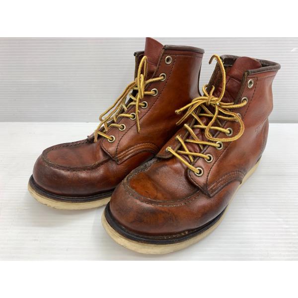 RED WING SHOES レッドウィング アイリッシュセッター 8875 26cm