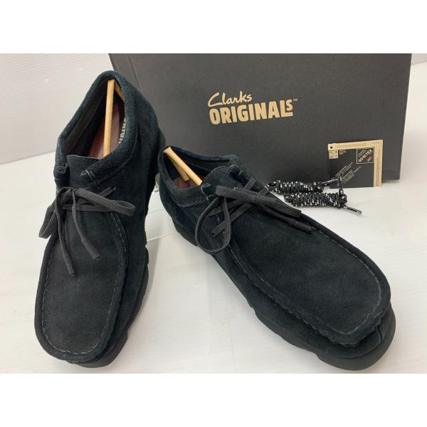 Clarks（クラークス） Clarks ORIGINALS Wallabee GTX ワラビー GORE