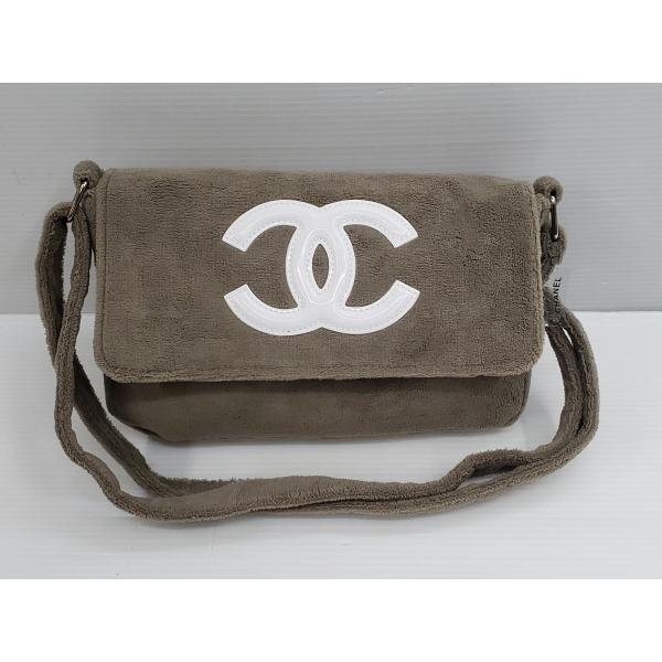 CHANEL ノベルティ ショルダーバッグ CHANEL（シャネル） ノベルティ ショルダーバッグ ▽140058 : スリフト