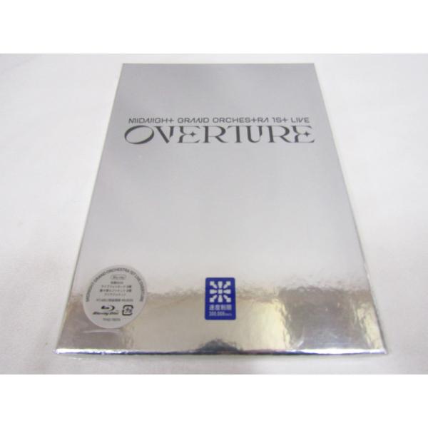 ホロライブ 星街すいせい OVER TURE Blu-ray hololive ミドグラ TAKUINOUE ディスクフォトカードジャケット未開封 中古品 ■020221