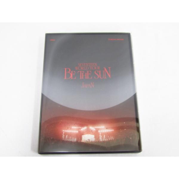 SEVENTEEN BE THE SUN WORLD TOUR ポストカード付き トレカ欠品 透明