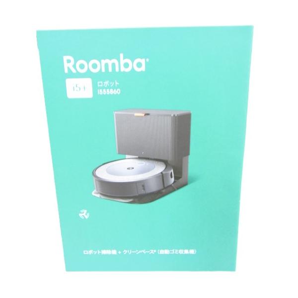 ルンバ 未開封品 iRobot Roomba i5+ アイロボット 掃除機