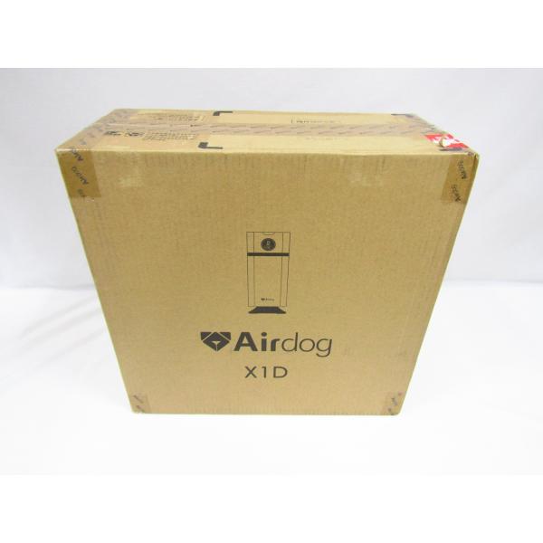 Airdog 未開封 Airdog X1D AIR-X1-P1W510 エアドックジャパン 空気清浄