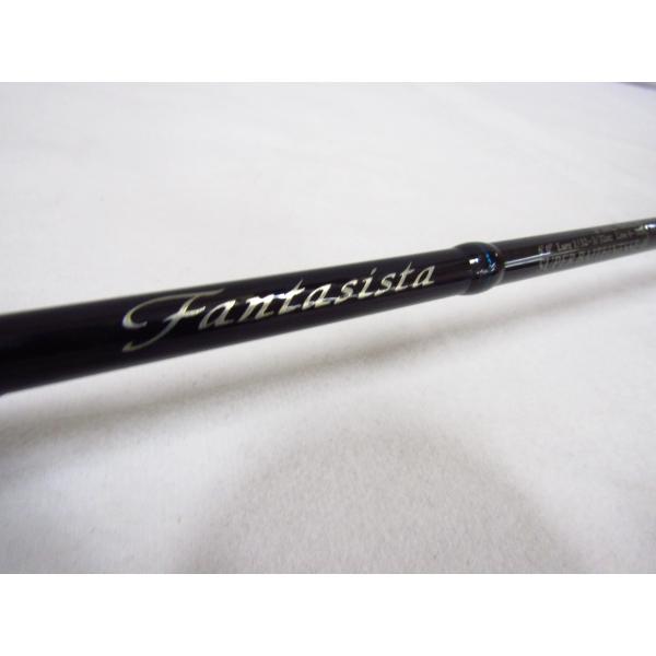 Abu Garcia（アブガルシア） ファンタジスタ ディーズ FNC-60LS べイト