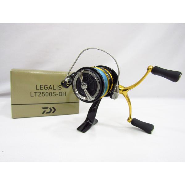 DAIWA（ダイワ） 23レガリスLT2500S-DH スピニングリール アジング