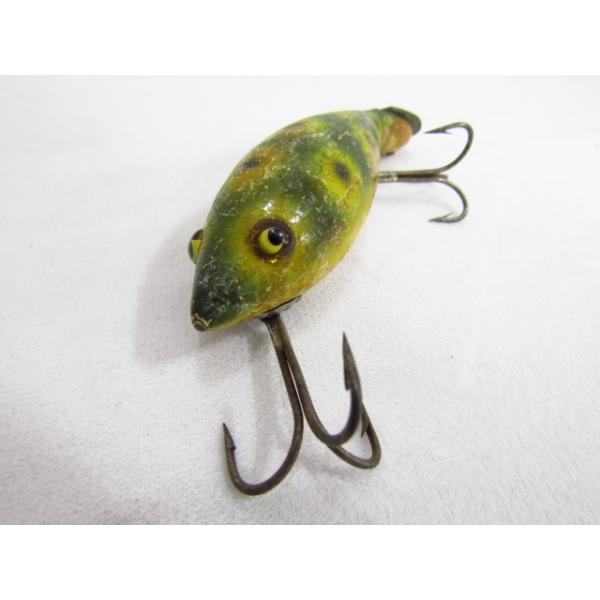 Heddon ヘドン タドポリー 特殊アイ グラスアイ 中古品 ◇070018