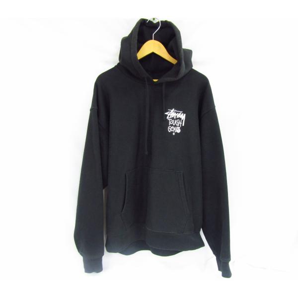 stussy gear スウェット　stussy スウェット STUSSY ステューシー トレーナー メンズ Stussy Gear ( stussy