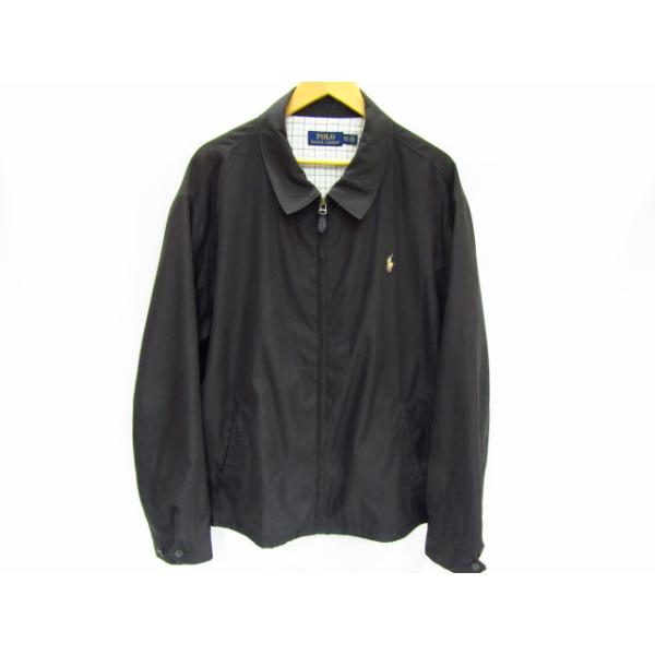 POLO RALPH LAUREN（ポロ・ラルフローレン） スイングトップ ジップ