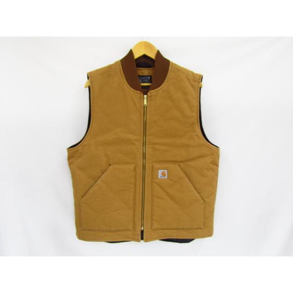 Carhartt（カーハート） Carhartt 0V0001-M キルティング中綿ダック