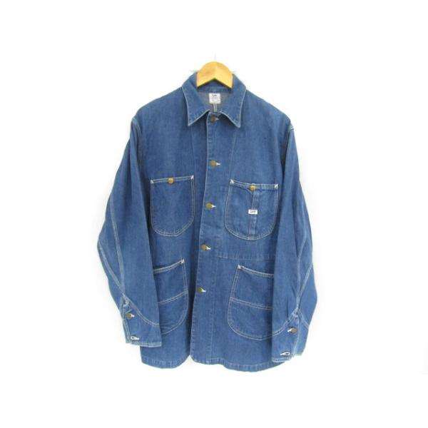 Lee（リー） Lot 91-J 50's 復刻 デニムカバーオール ジージャン
