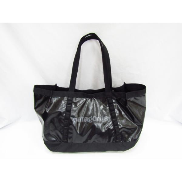 patagonia（パタゴニア） Patagonia Black Hole Tote25L BAG ブラック