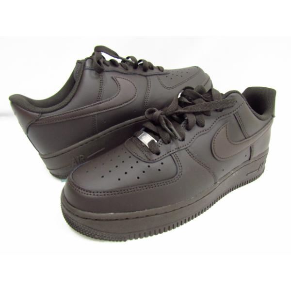 Nike Air Force 1 Low '07 Velvet Brown IH1698-200 ナイキ エアフォース1 ロー '07 ベルベットブラウン 27cm 黒タグ付き 未使用品◆131195