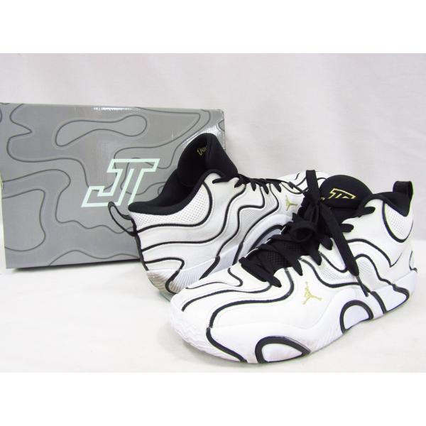 JORDAN TATUM 3 PF IB8150-100 ジョーダン テイタム 28.5cm BOX有り 中古品◆131235