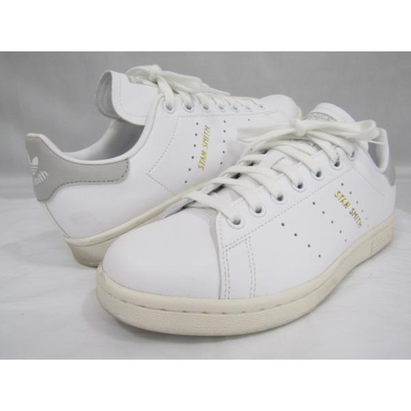 adidas ORIGIALS Stan Smith "JAPAN SMU" アディダス スタンスミス ジャパン SMU GX6286 25.0cm 靴のみ 中古品◆131385